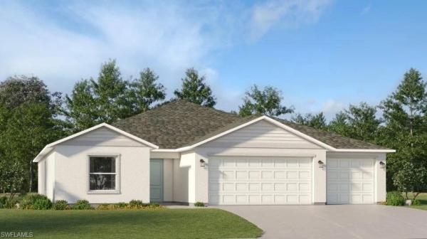 348 Marta Dr, Lehigh Acres, Florida 33936, image 1