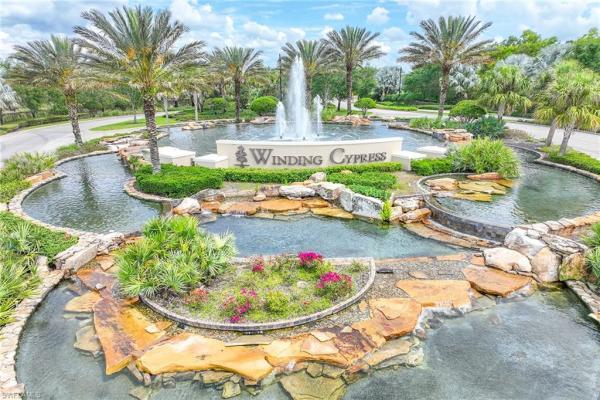 Winding Cypress, 7638 Jacaranda Ln, Naples, Florida 34114, image 1