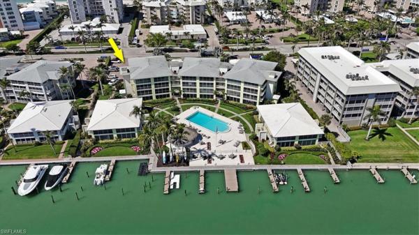 2850 N Gulf Shore Blvd #203, Naples, Florida 34103, image 1