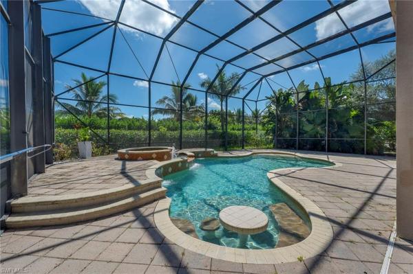 Saturnia Lakes, 2222 Campestre Ter, Naples, Florida 34119, image 1