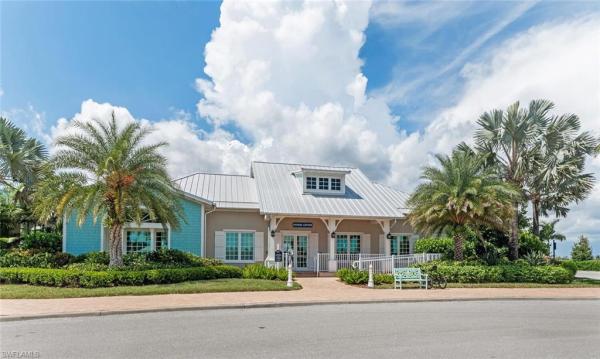 Coral Harbor, 14940 Edgewater Cir, Naples, Florida 34114, image 1