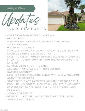 VillageWalk Of Bonita Springs, 28283 Koi Way, Bonita Springs, Florida 34135, image 2