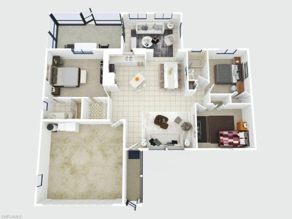 Cape Coral Residential, 242 1st Ave, Cape Coral, Florida 33990, image 3