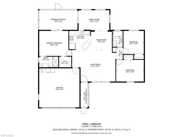 Cape Coral Residential, 242 1st Ave, Cape Coral, Florida 33990, image 2