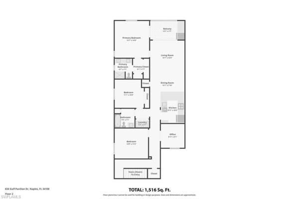 834 Gulf Pavilion Dr, Naples, Florida 34108, image 1