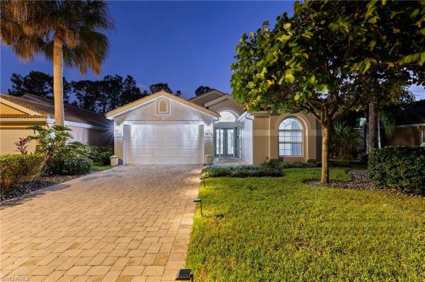 The Shores, 7912 Leicester Dr, Naples, Florida 34104, image 1