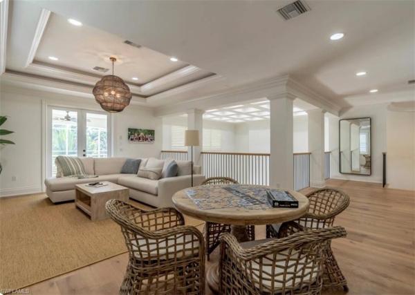 The Moorings, 428 Rudder Rd, Naples, Florida 34102, image 1