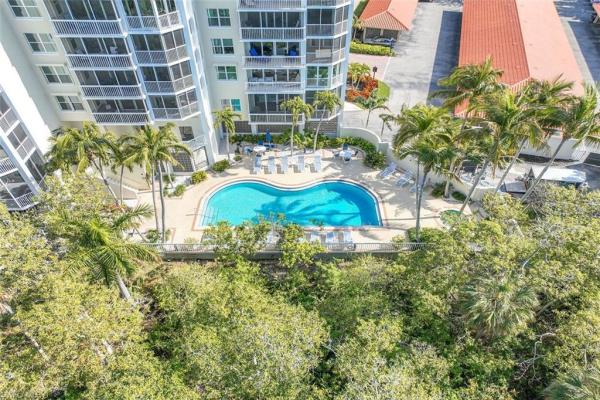 St Marissa At Pelican Bay, 6573 Marissa Loop #1403, Naples, Florida 34108, image 2