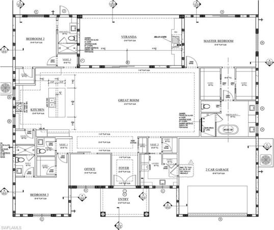 Royal Palm Golf Estates, 18450 Royal Hammock Blvd, Naples, Florida 34114, image 1