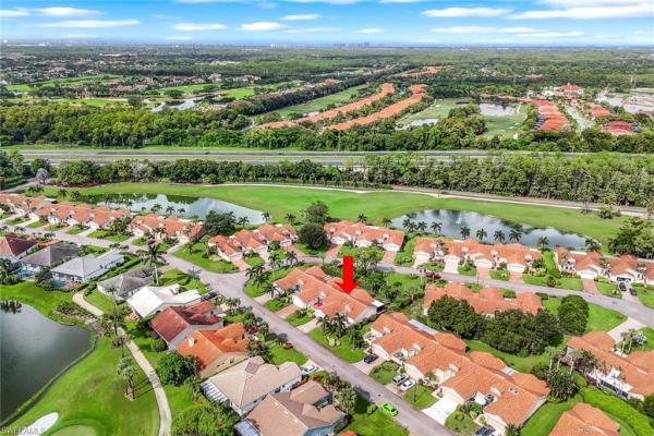 Hunters Ridge Golf & Country Club, 12655 Glen Hollow Dr, Bonita Springs, Florida 34135, image 1