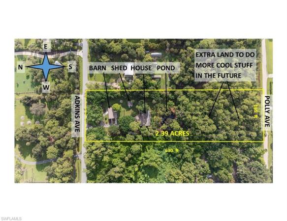 2250 North Road, 6167 Adkins Ave, Naples, Florida 34112, image 1
