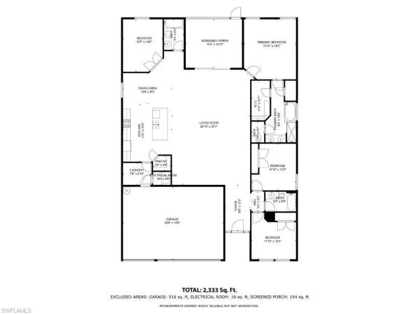 Cape Coral, 2911 SW 25th Pl, Cape Coral, Florida 33914, image 1