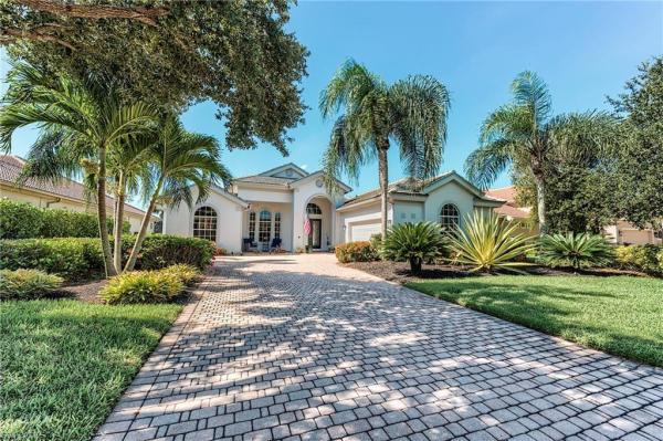 Cedar Glen, 9185 Hollow Pine Dr, Estero, Florida 34135, image 1