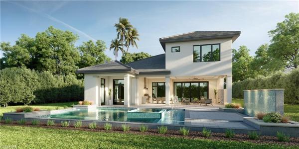 Palisades, 6709 Newport Rd, Naples, Florida 34109, image 1