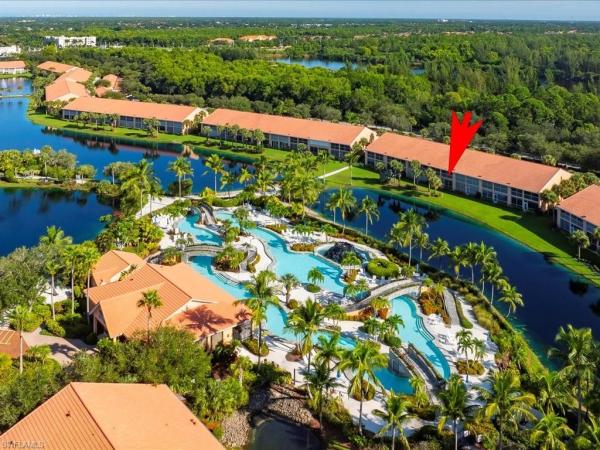 Falling Waters Beach Resort, 6620 Beach Resort Dr #609, Naples, Florida 34114, image 2