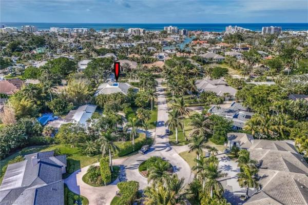 The Moorings, 2250 Crayton Rd, Naples, Florida 34103, image 1