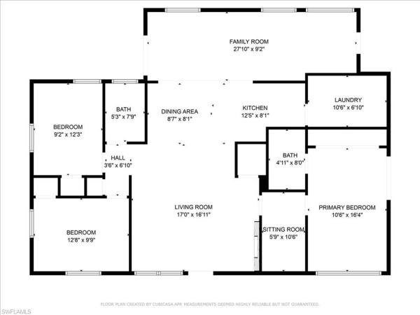 2123 Holiday Ln, Naples, Florida 34104, image 1