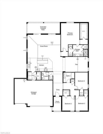 Coves Of Estero Bay, 6548 Bay Ridge Way, Fort Myers, Florida 33908, image 1