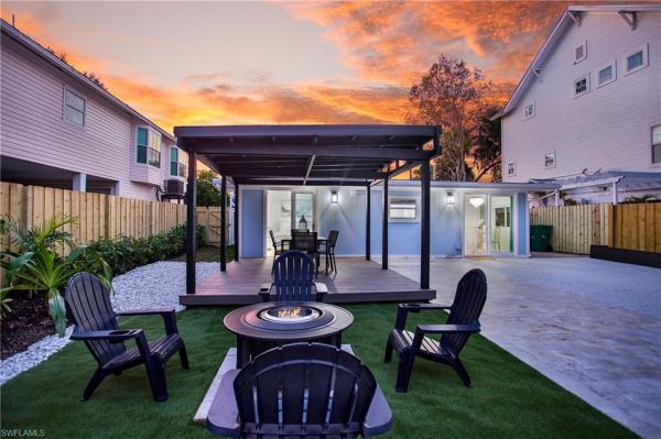 Gulf Harbor, 1308 Grand Canal Dr, Naples, Florida 34110, image 2