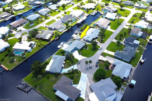 Waterway Estates, 4340 S Canal Cir, North Fort Myers, Florida 33903, image 1