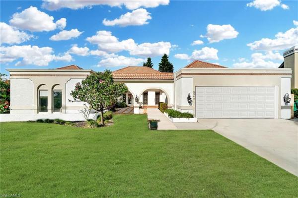 Imperial Golf Estates, 2203 Regal Way, Naples, Florida 34110, image 1