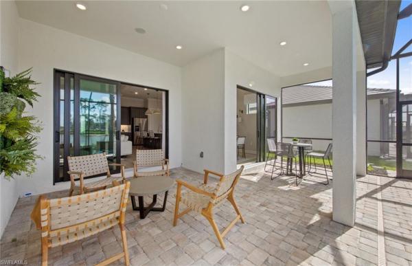 Terreno At Valencia, 2055 Freemont Way, Naples, Florida 34120, image 1