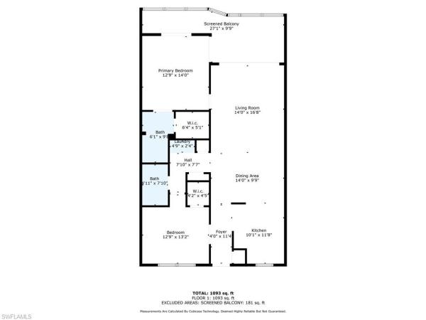The Anchorage, 12945 Vanderbilt Dr #505, Naples, Florida 34110, image 1