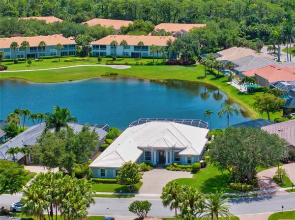 Manchester At Stonebridge, 1624 Manchester Ct, Naples, Florida 34109, image 1