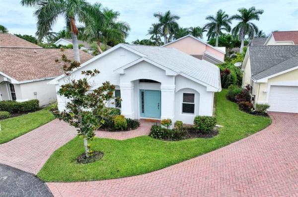 Bougainvillas At Queens Park, 3516 Magenta Ct #15, Naples, Florida 34112, image 2