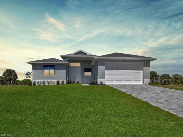 Cape Coral Residential, 3818 NW 40th Ave, Cape Coral, Florida 33993, image 1