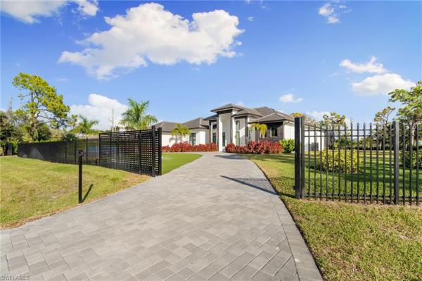 Pine Ridge Estates, 10 Caribbean Rd, Naples, Florida 34108, image 1