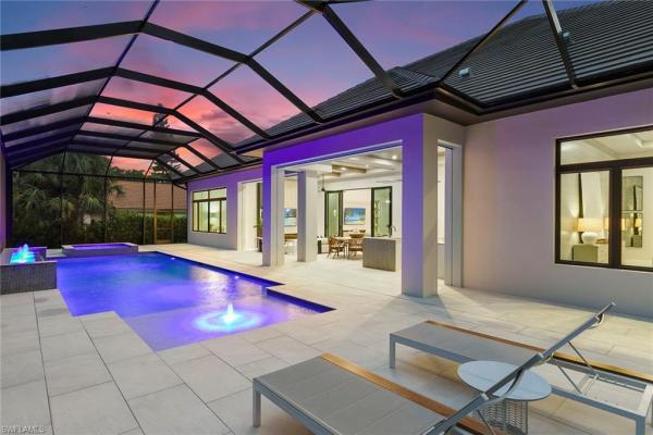 Woodlake At Bonita Bay, 3733 Woodlake Dr, Bonita Springs, Florida 34134, image 2