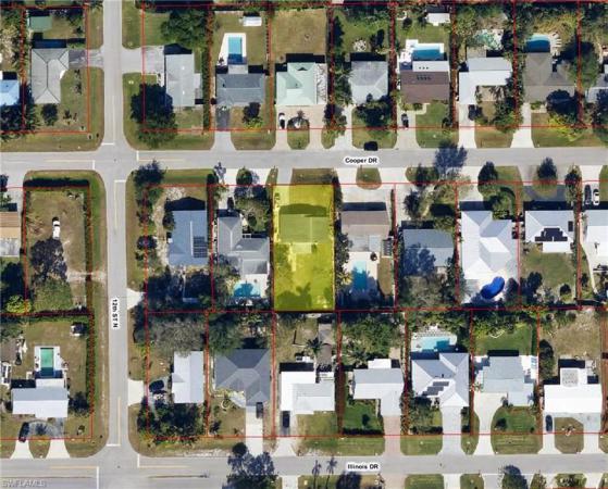 Caribe Woods, 1236 Cooper Dr, Naples, Florida 34103, image 1