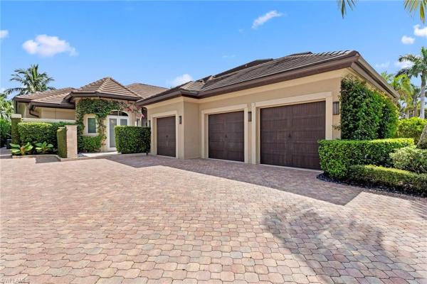 Bay Laurel Estates At Pelican Marsh, 8732 Purslane Dr, Naples, Florida 34109, image 1