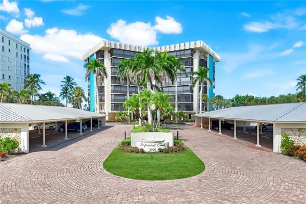 Imperial Club, 3399 N Gulf Shore Blvd #203, Naples, Florida 34103, image 2