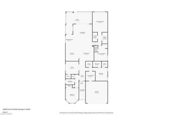 Valencia Bonita, 28628 Montecristo Loop, Bonita Springs, Florida 34135, image 1