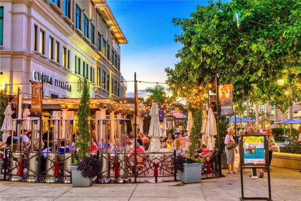 Beachwalk Gardens, 613 Beachwalk Cir, Naples, Florida 34108, image 1