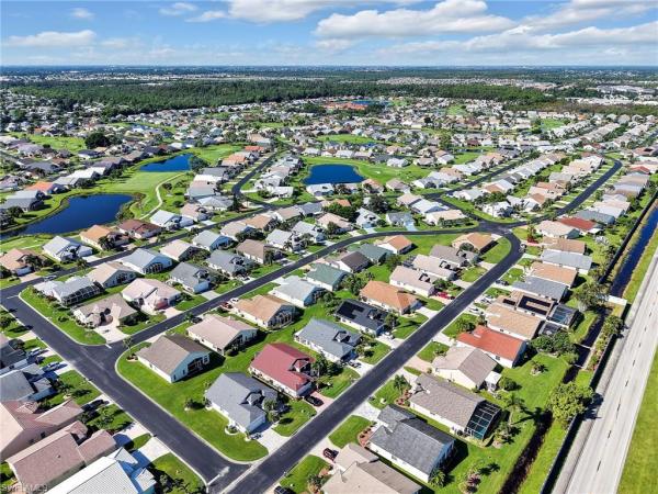 Sabal Springs Golf & Racquet Club, 3751 Gloxinia Dr, North Fort Myers, Florida 33917, image 1