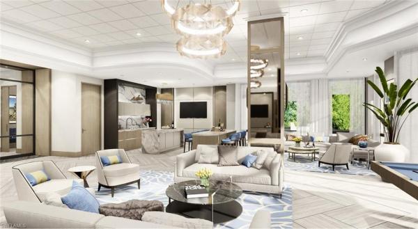 St Laurent At Pelican Bay, 6849 Grenadier Blvd #1704, Naples, Florida 34108, image 2