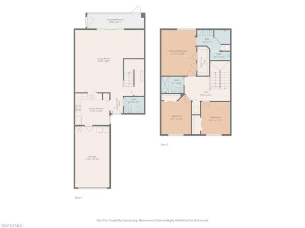 Timberwalk At Three Oaks, 9838 Roundstone Cir, Fort Myers, Florida 33967, image 1