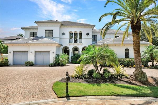 Prato Grand Estates At Talis Park, 16770 Prato Way, Naples, Florida 34110, image 1