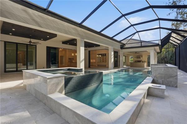 Quail West, 4637 Idylwood Ln, Naples, Florida 34119, image 1