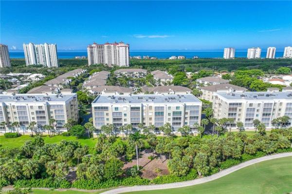 Pebble Creek At Pelican Bay, 7671 Pebble Creek Cir #206, Naples, Florida 34108, image 2