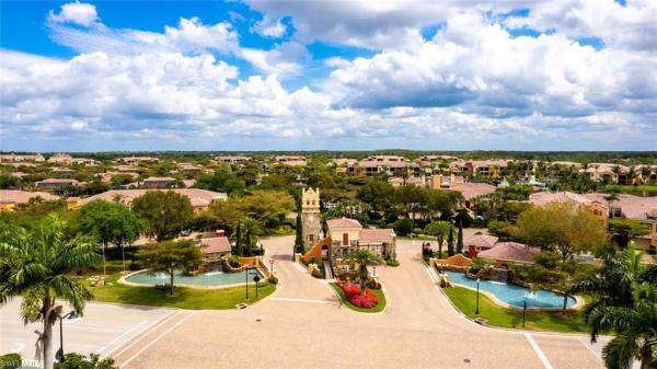 Rapallo At Coconut Point, 8581 Via Garibaldi Cir #201, Estero, Florida 33928, image 3