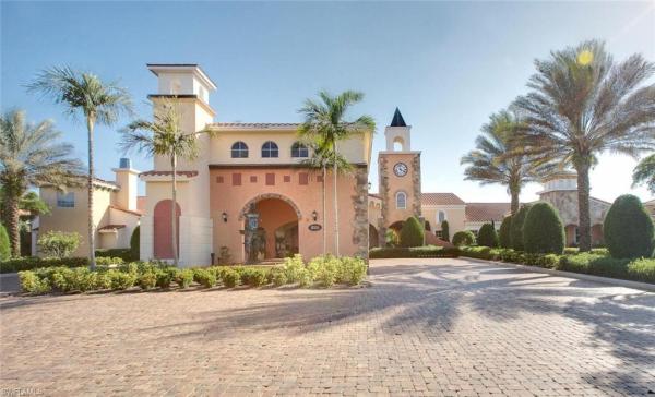 Rapallo At Coconut Point, 8581 Via Garibaldi Cir #201, Estero, Florida 33928, image 2