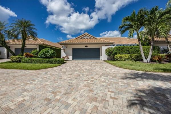 Northstar Villas At Windstar On Naples Bay, 3722 Haldeman Creek Dr, Naples, Florida 34112, image 1
