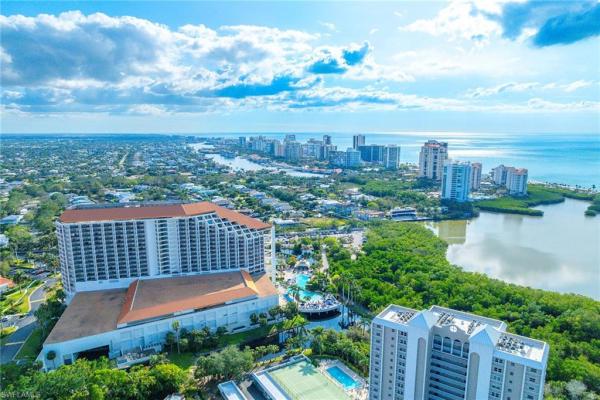 St Nicole At Pelican Bay, 5550 Heron Point Dr #1201, Naples, Florida 34108, image 2