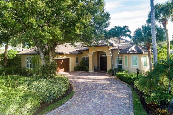 Villages Of Monterey, 2132 Mission Dr, Naples, Florida 34109, image 1