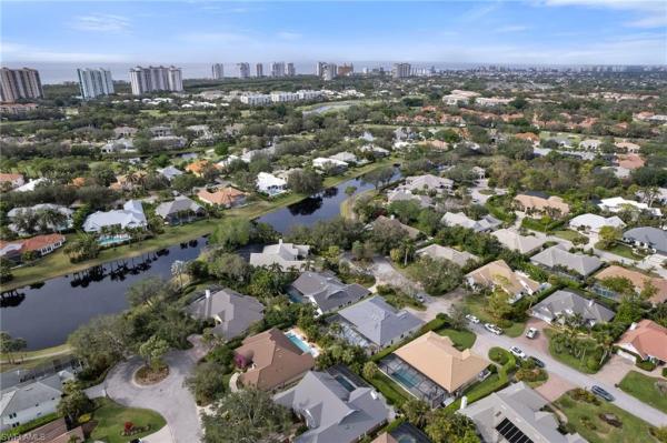 Oakmont At Pelican Bay, 708 Turkey Oak Ln, Naples, Florida 34108, image 1