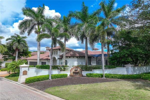 Bellagio At The Colony, 23801 Napoli Way, Estero, Florida 34134, image 1